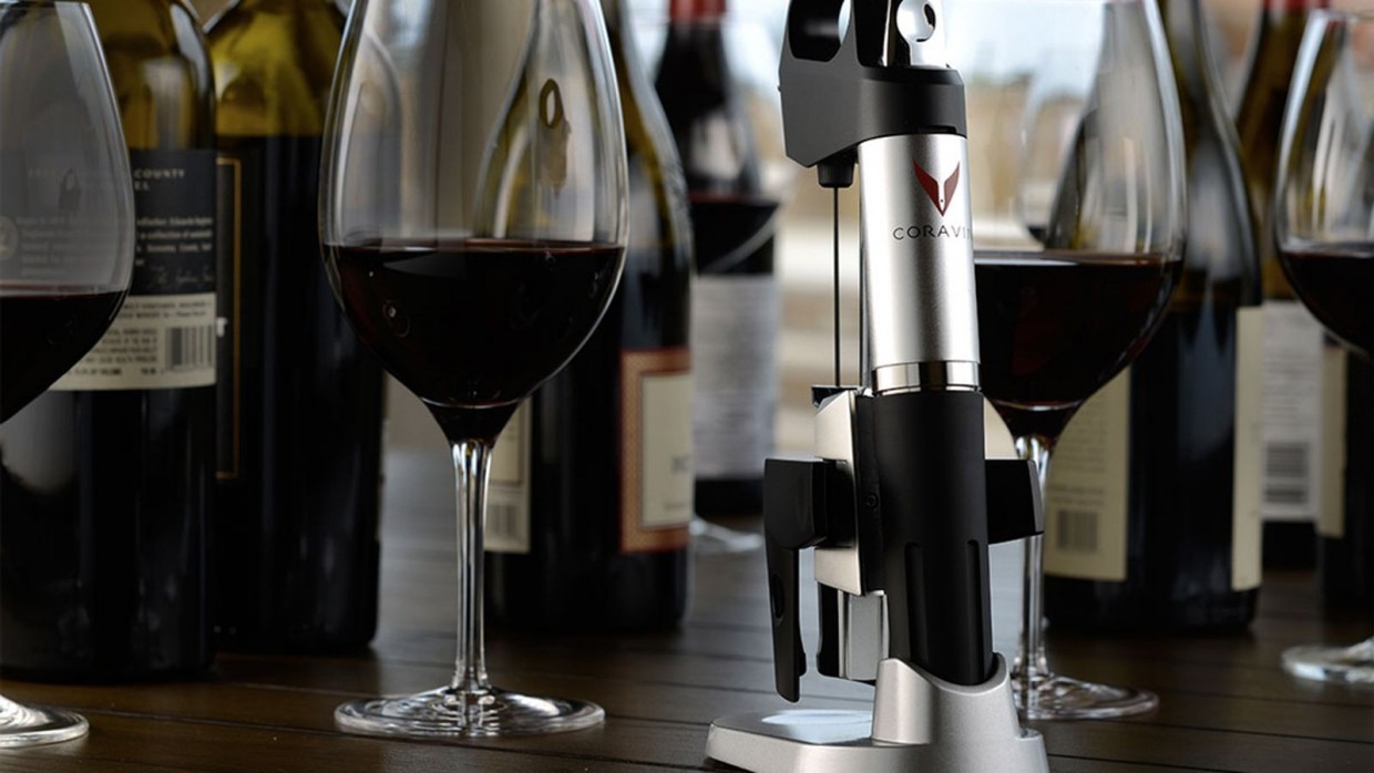 Coravin Partners with Landry’s Inc.