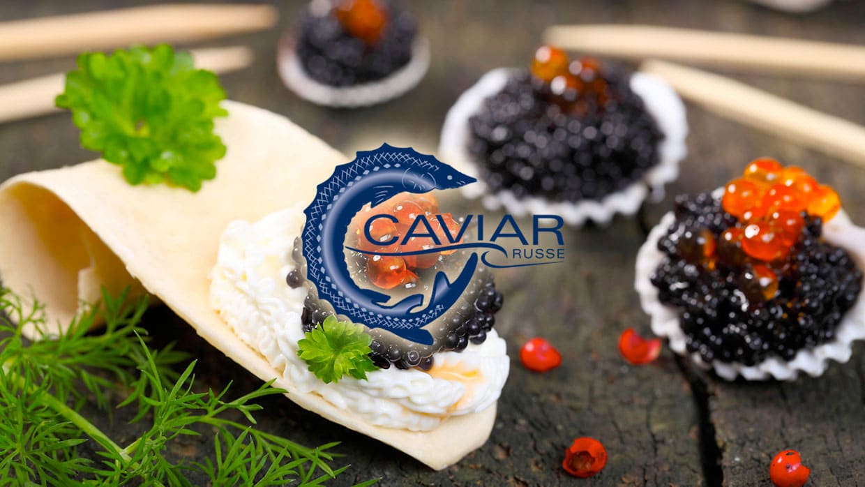 Ambrosia caviar russe
