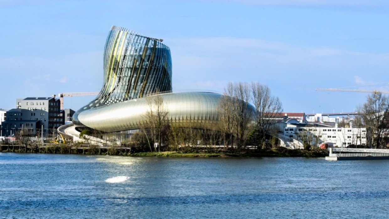 Wine Wonderland in France