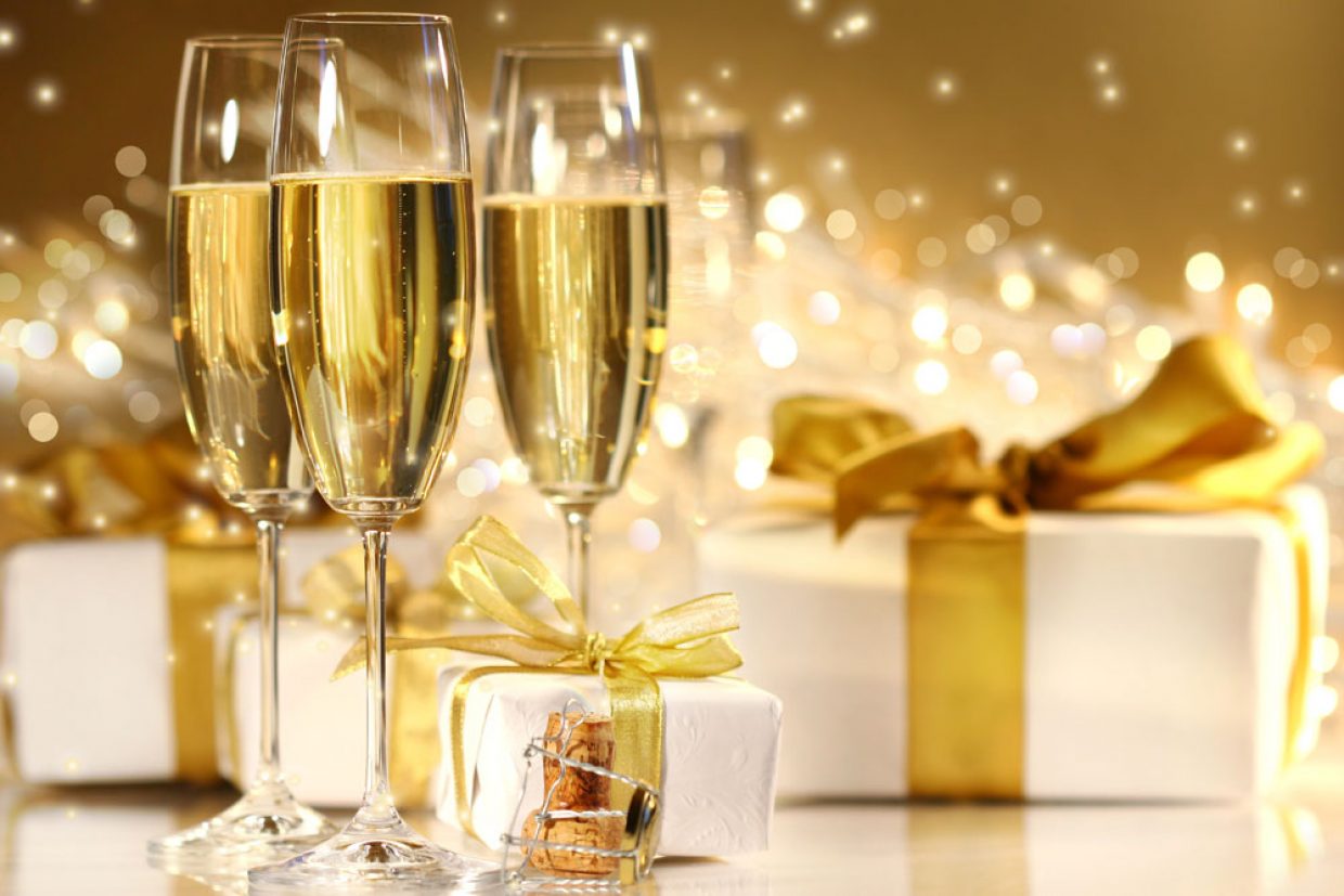 Exceptional Champagnes for the Holidays