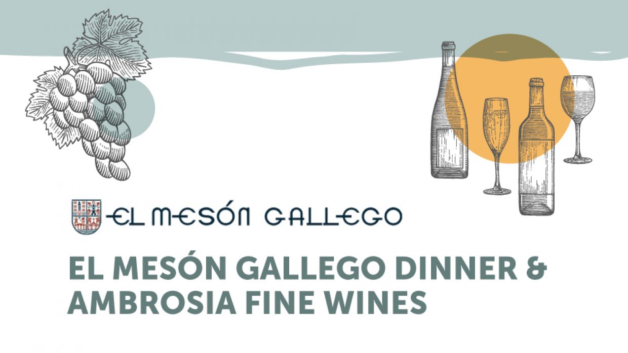 El Mesón Gallego Dinner & Ambrosia Fine Wines