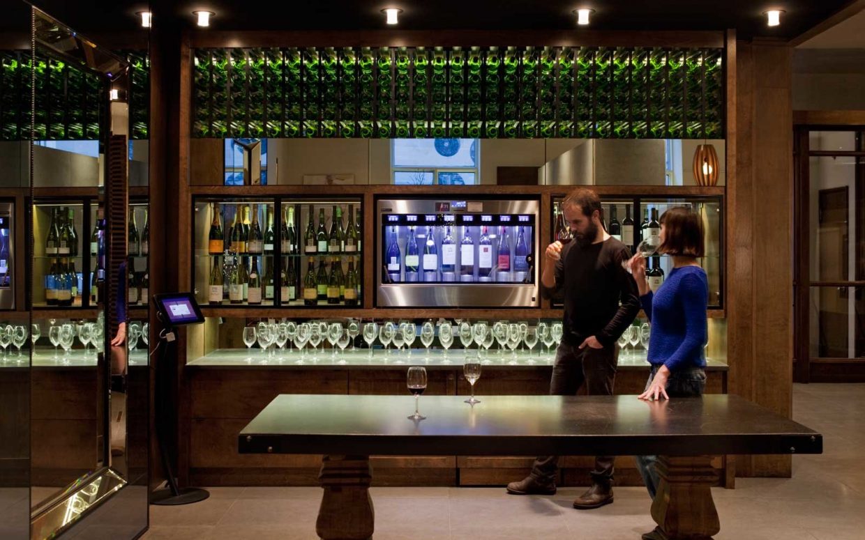5 Hoteles para los amantes al vino