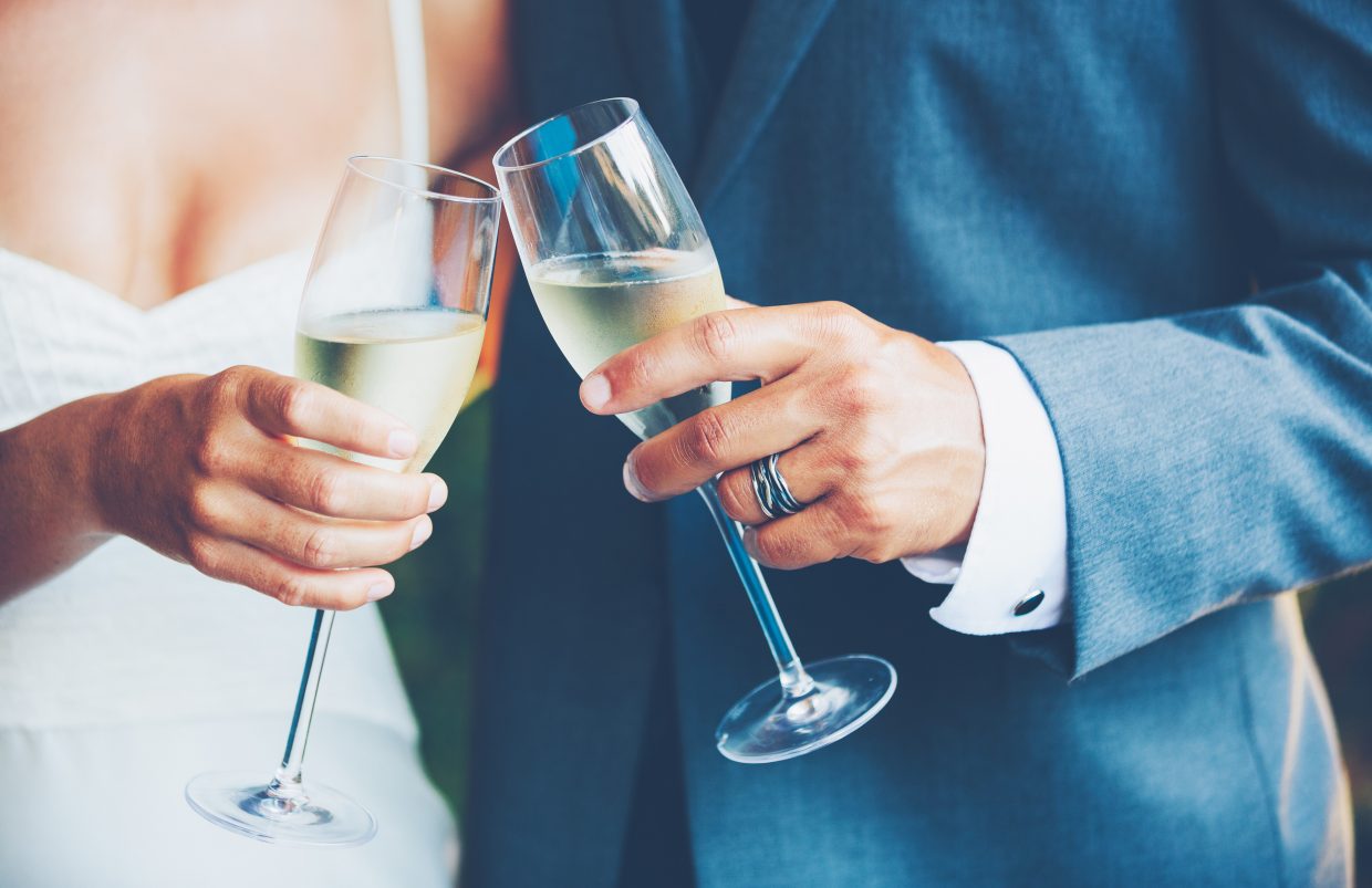 Las mejores ideas de bodas para los amantes de vino