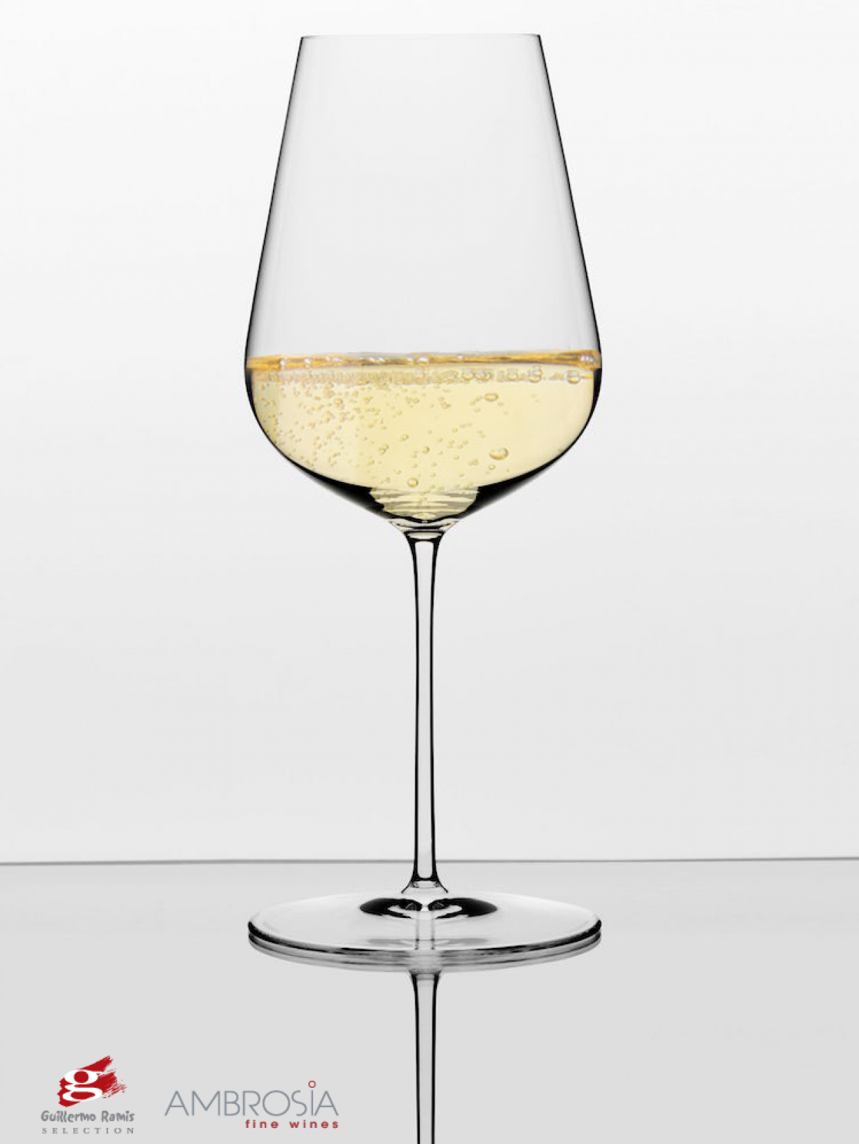 ¿Cuál es la copa correcta para vinos espumosos?