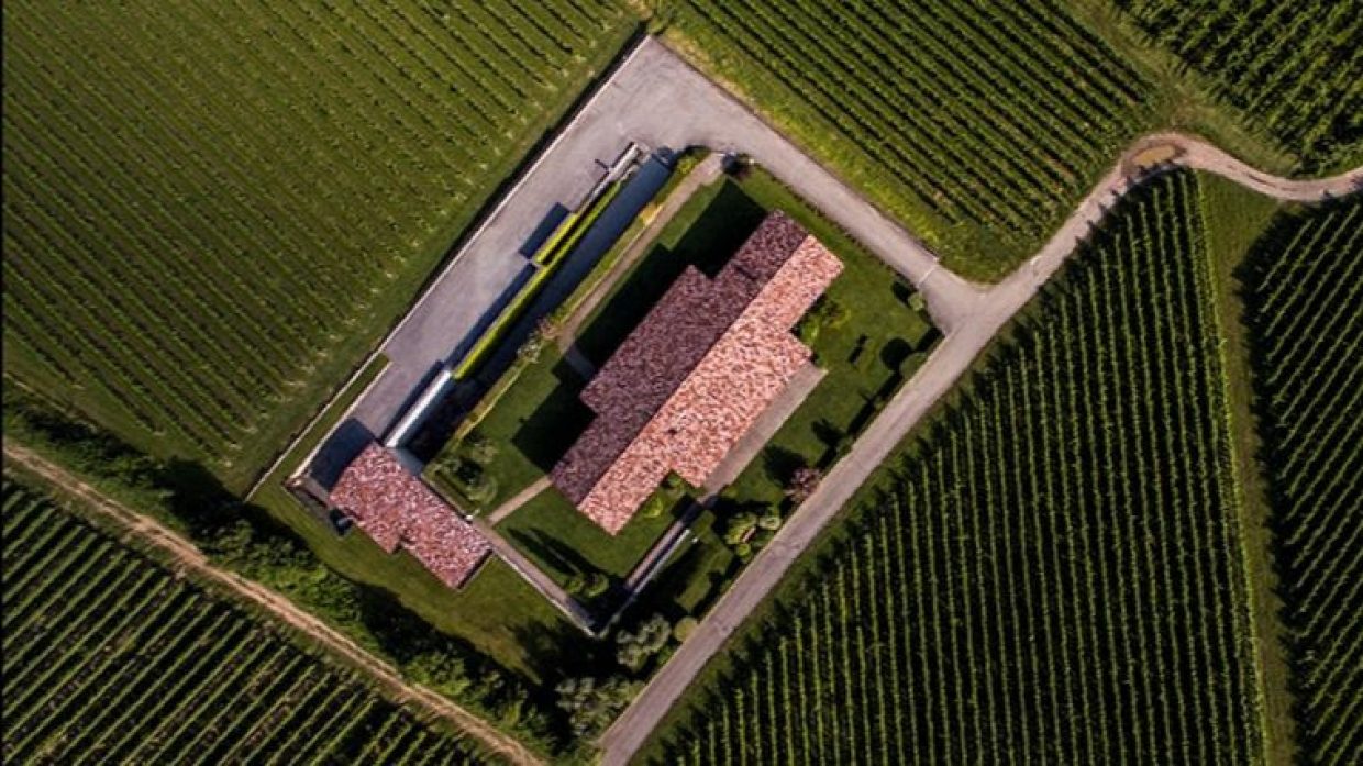 Ronco Calino: A “Green” and Organic Vineyard